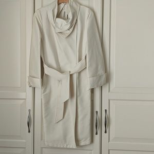 Maxmara vintage trench coat
